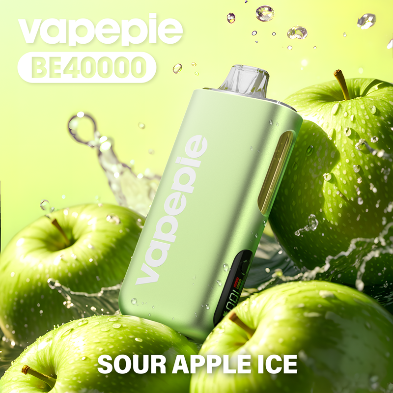 🔥VAPEPIE Max 40000 PUFFS - 💥PRVÝ NA SVETE ULTRATENKÝ VAPE S OBROVSKOU KAPACITOU!💥