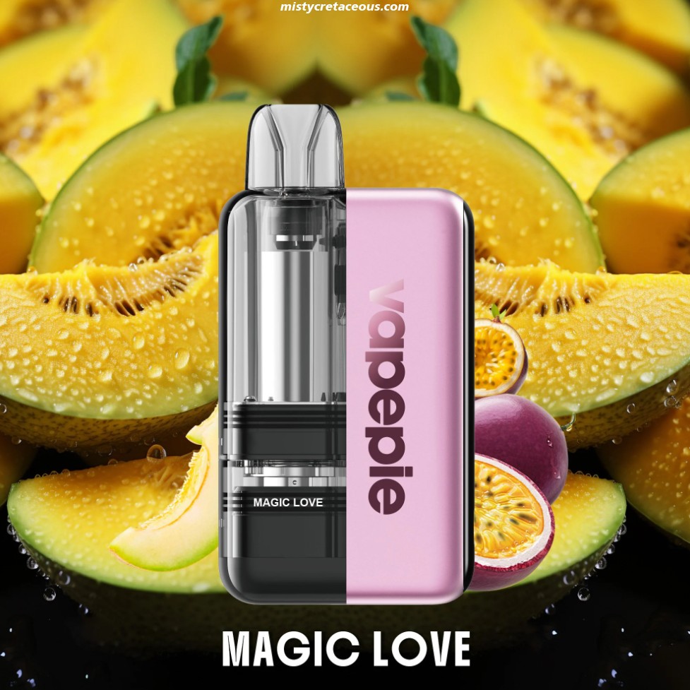 🆕MAGIC LOVE🔥VAPEPIE&TK Ultra X 15000 PUFFS