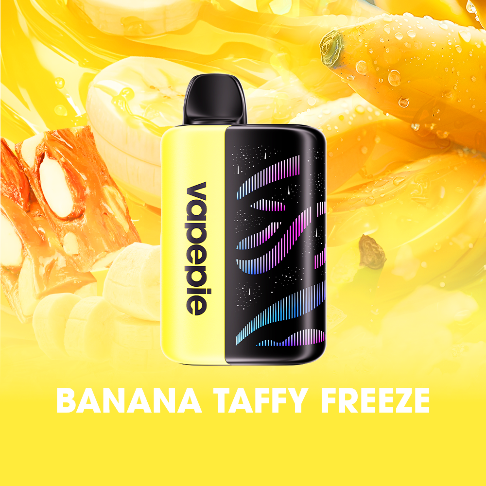 VAPEPIE Galactic Gleam 35000 Puffs