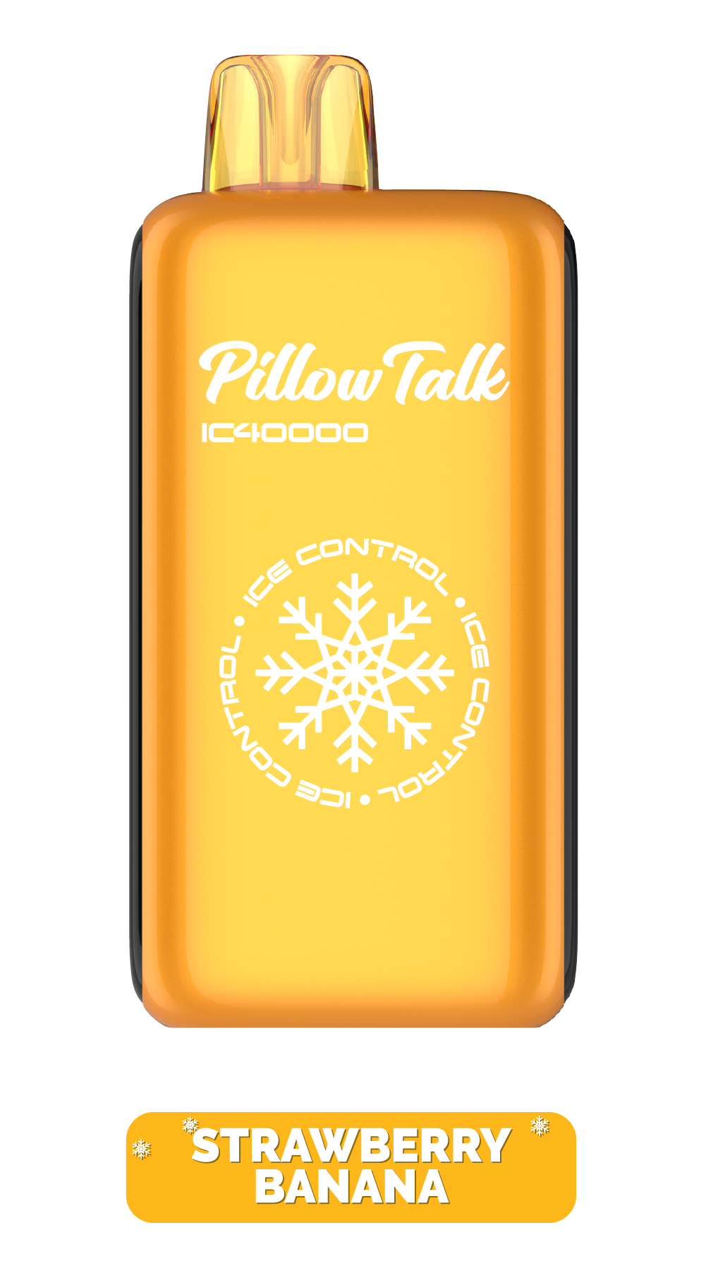 Párna Talk ICE CONTROL 40000 PUFFS-Állítsd be a saját hűtési fokozatodat
