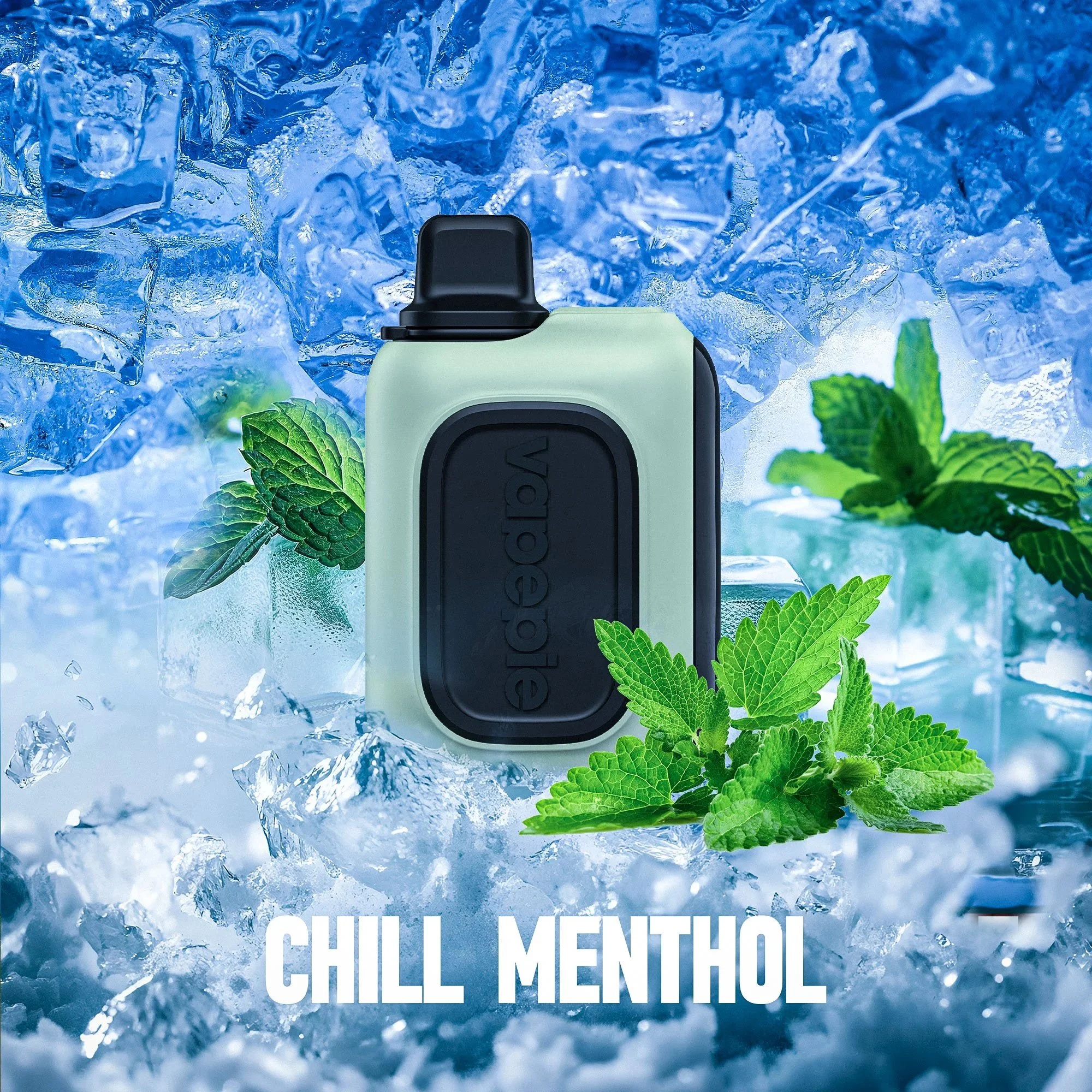 Blue Razz Ice & Vapepie RO 15000 INHALĂRI