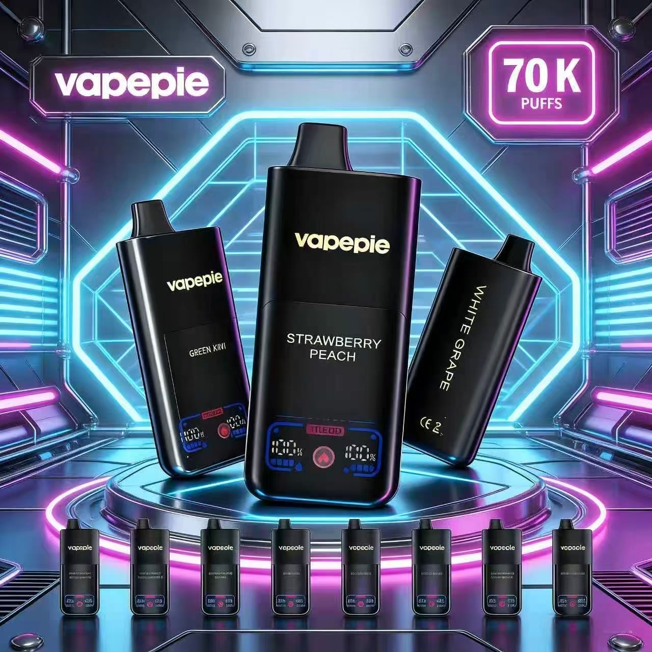 VAPEPIE 70000 PUFFS