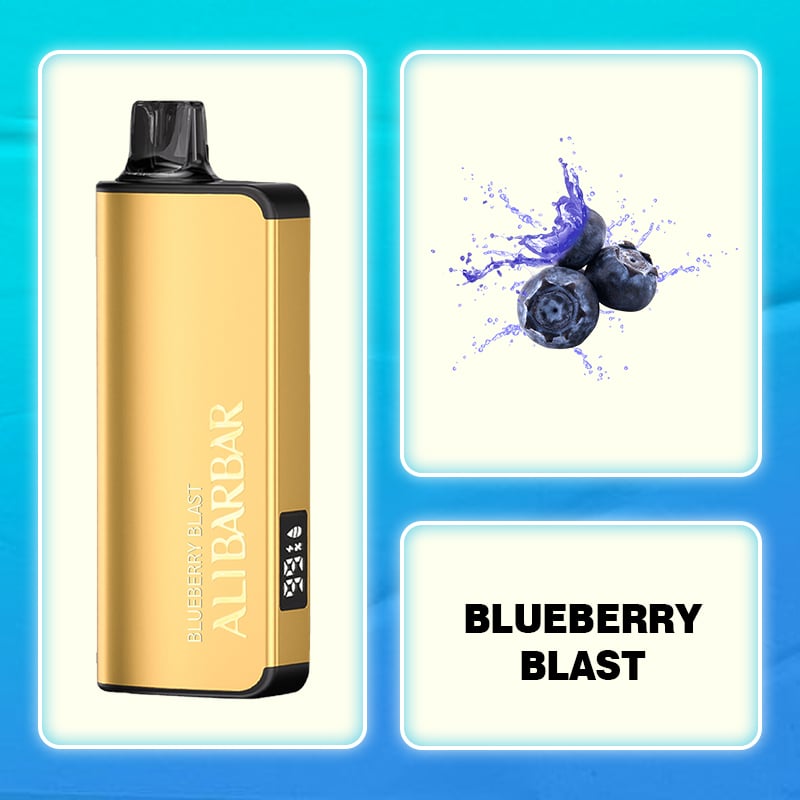 Alibarbar Ingot 9000 PUFFS Seamless Vaping Australian Warehouse