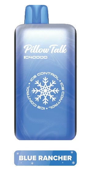 PILLOW TALK ICE CONTROL 40000 PUFFS