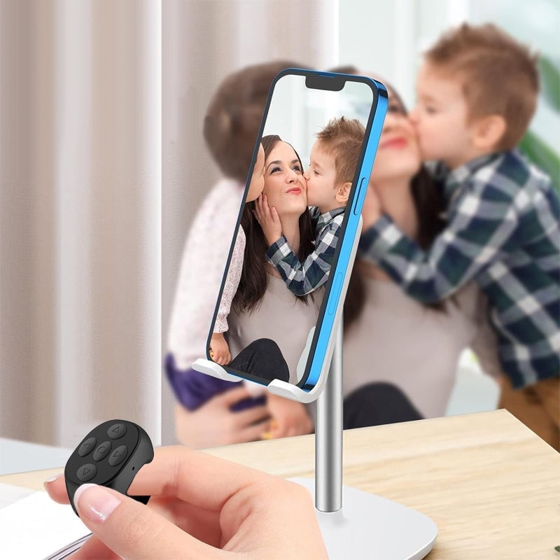 ⏳LAST DAY 49% OFF - Fingertip Wireless Bluetooth Remote Control