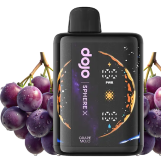 Dojo Sphere X 40 000 bouffées – Multi-mode, pour tous les besoins