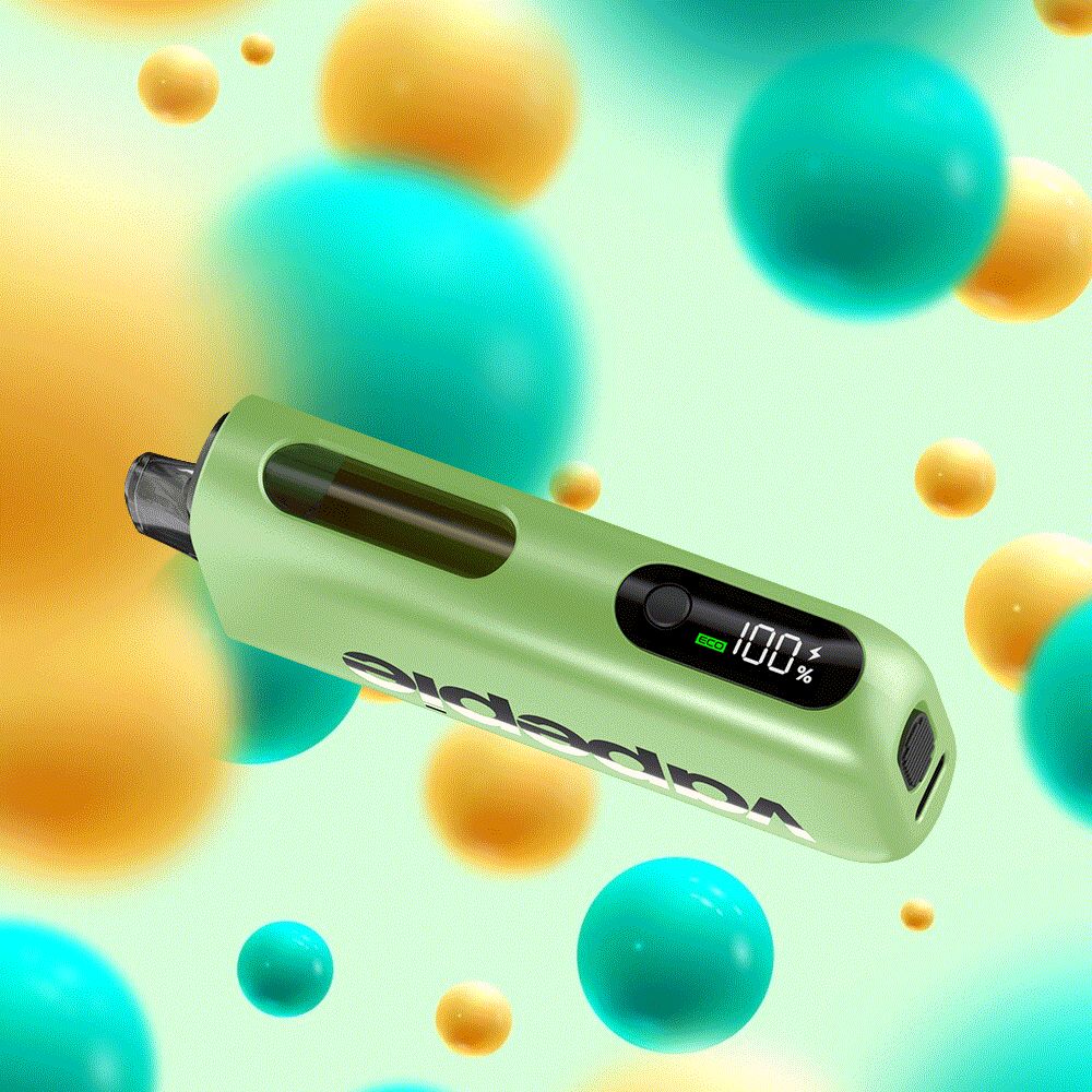 Vapepie 40 000 zaciągnięć ✨ 12 smaków, płatność przy odbiorze! ✨