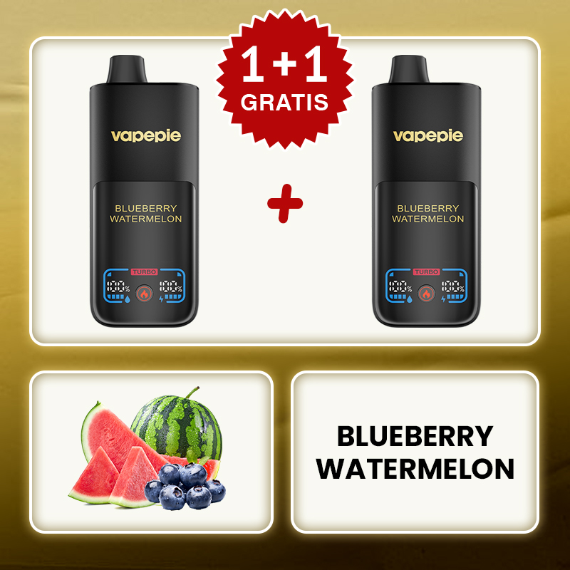 💥Akcia 1+1 ZADARMO!🔥VAPEPIE Mega 70000 Puffs