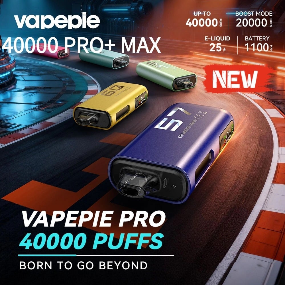 Vapepie 40000 Pro