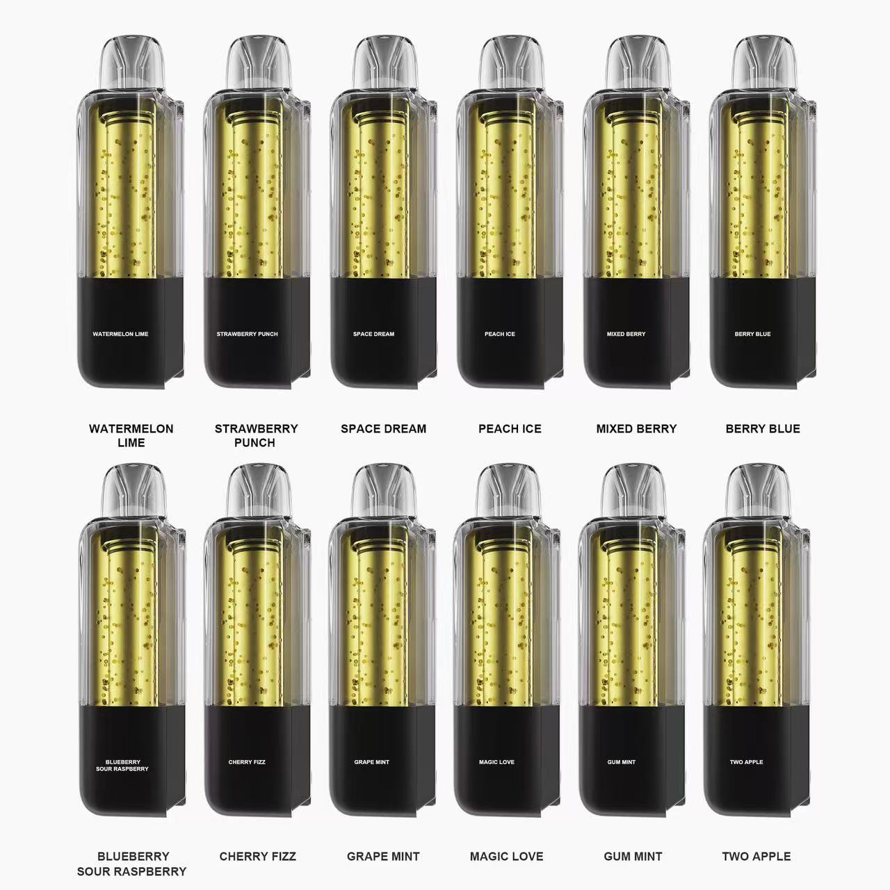 VAPEPIE ULTRA X 15000 PUFFS – CHOOSE QUANTITY