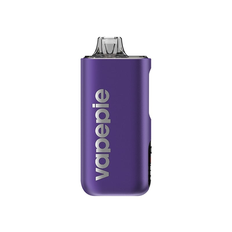 VAPEPIE Max 40000 slukk - Vörösáfonya-szőlő íz