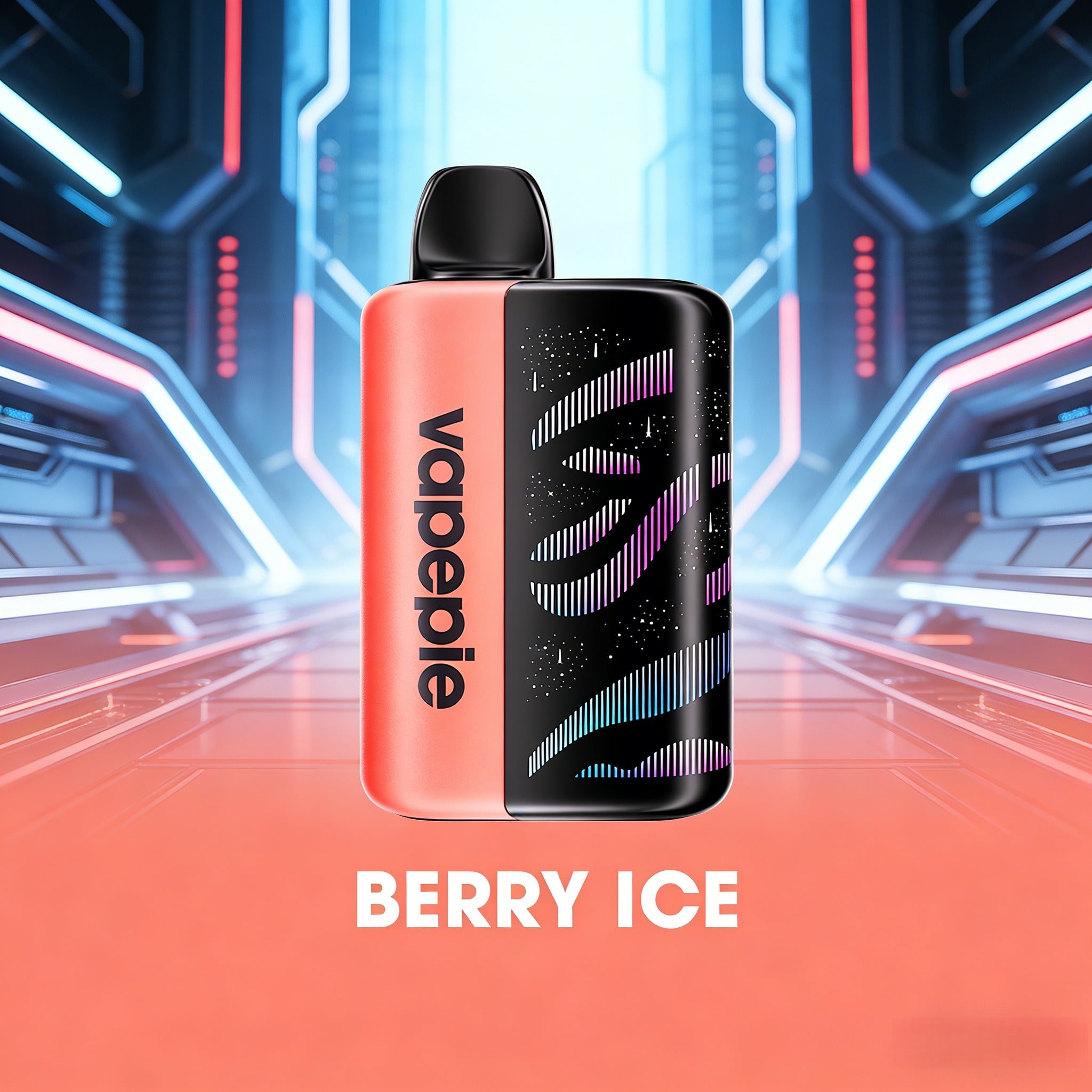 Berry Ice | 35000 Puffs Rechargeable Disposable Vape