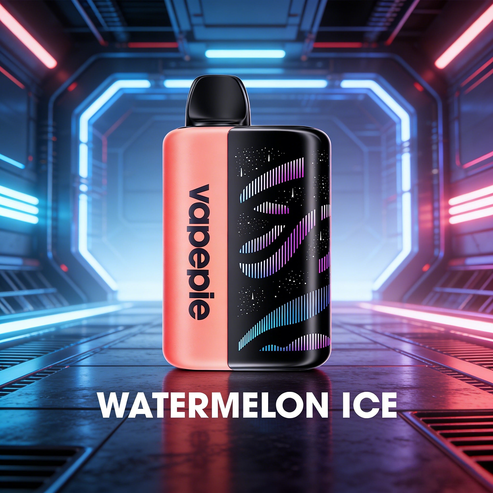 Watermelon Ice | 35000 Puffs Rechargeable Disposable Vape