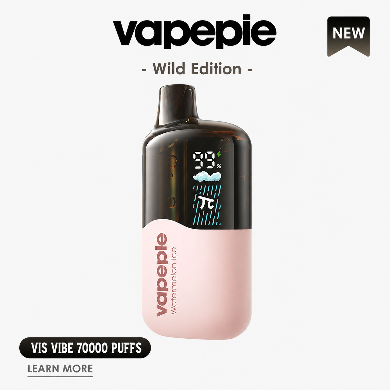 VAPEPIE VIS VIBE 70000 PUFFS
