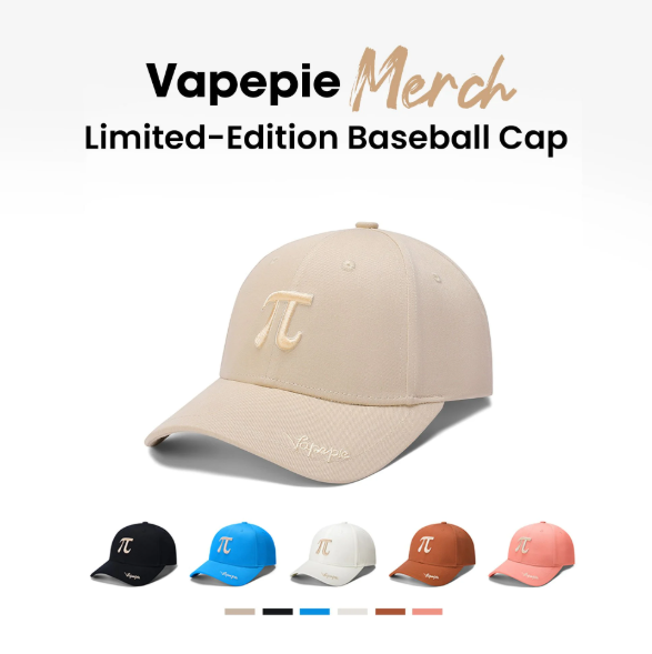 🎄Karácsonyi Sorskerék🎄VAPEPIE baseball sapka