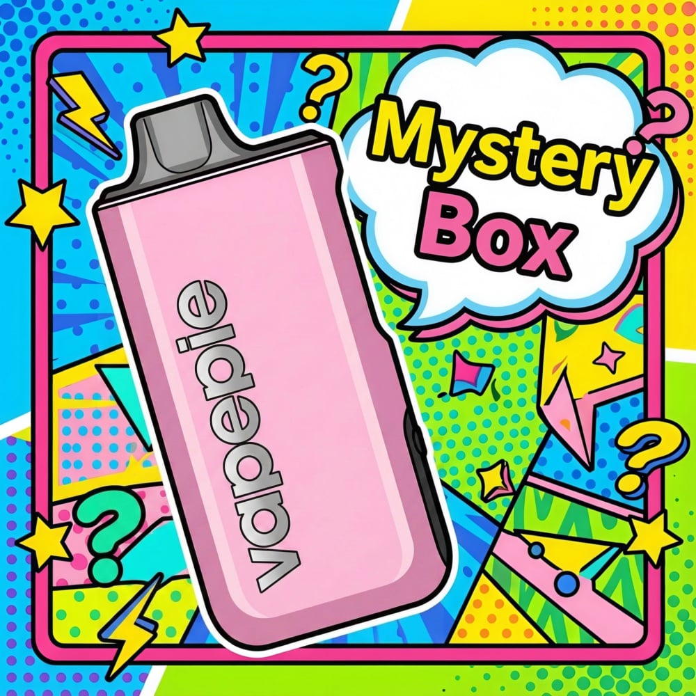 Mystery Box — 1 losowy produkt