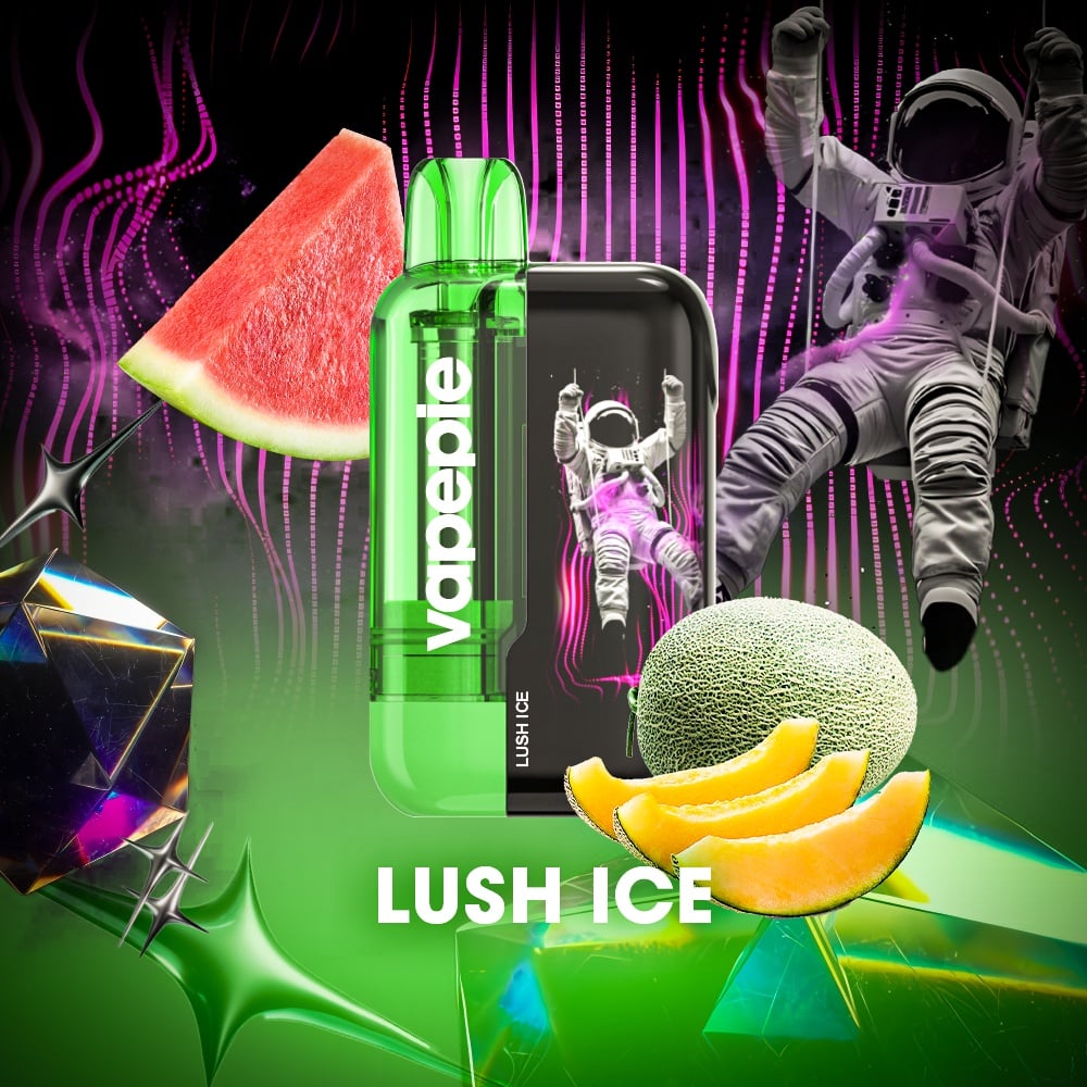 ✨LUSH ICE✨New Products-TK xVAPEPIE Ultra Phantom 30000 PUFFS