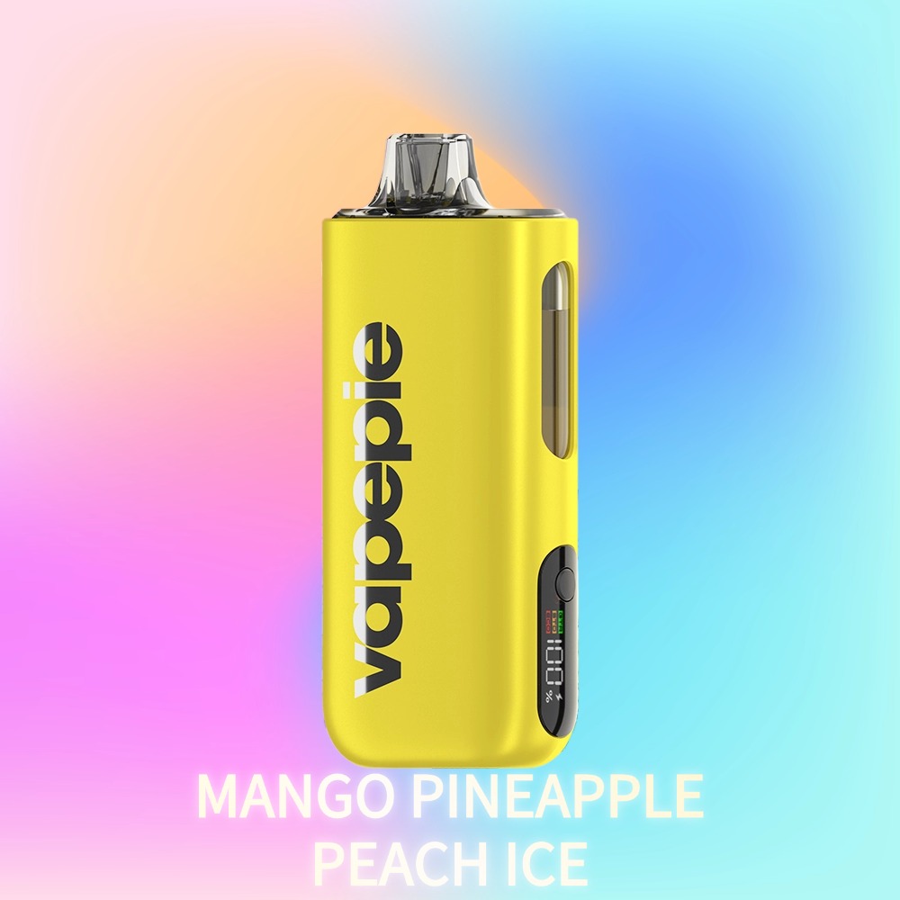 VAPEPIE MAX 40000 - 5%nikotin – 🥇 tapasztalt vaperek kedvence!