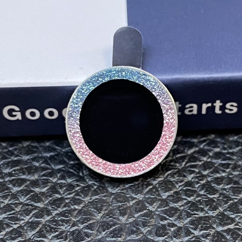 Colorful Sapphire Lens Protector for iPhone