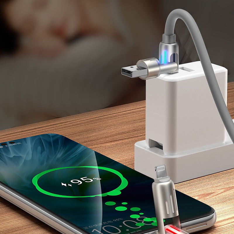 New 240W 4-in-1 USB C Cable