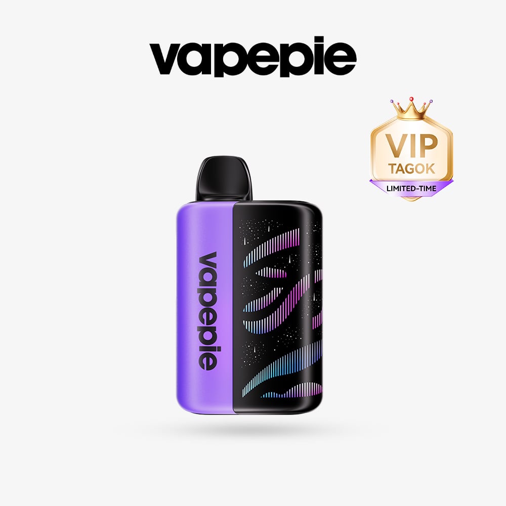 👑 Minden szintnek | VAPEPIE Galactic Gleam 35000 Puffs