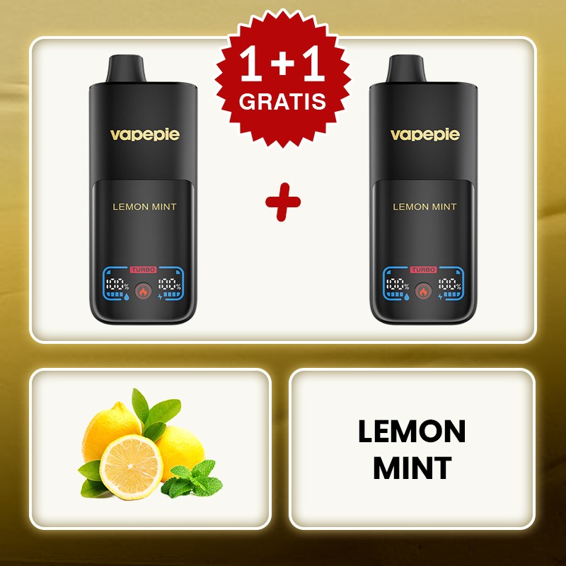 💥Akcia 1+1 ZADARMO!🔥VAPEPIE Mega 70000 Puffs