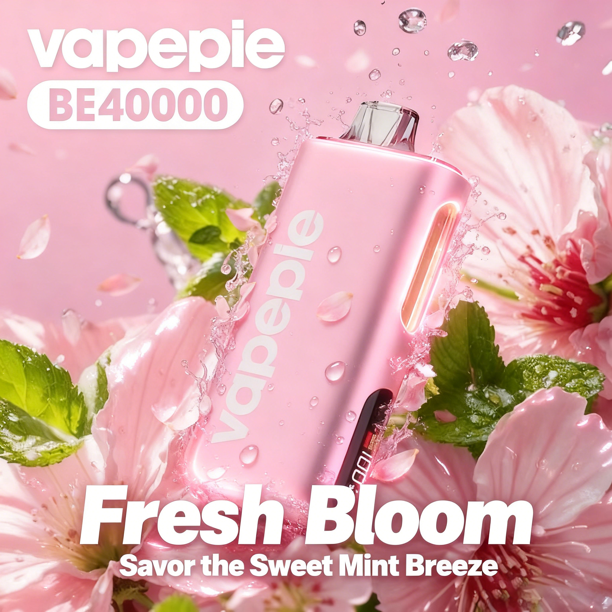 Vapepie Max 40000 Sakura AS íz