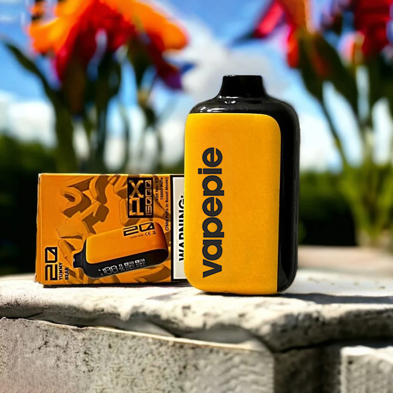 VAPEPIE AG 15000 PUFFS - Chladivý zážitek s silnými potahy