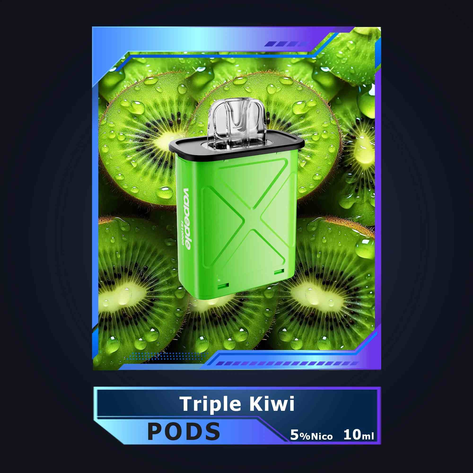 【USA】Vapepie FlexSwitch 10000 Puff Vape | U.S. Warehouse Fast Delivery