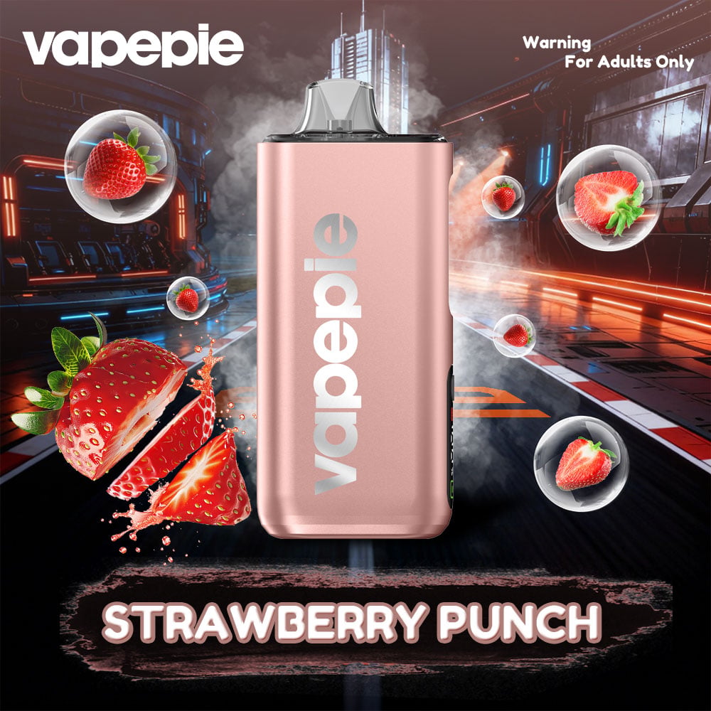 🔥 NOUVEAU Vapepie Pro Upgrade – 40K | Mesh 0,55 Ω | 3 modes de puissance