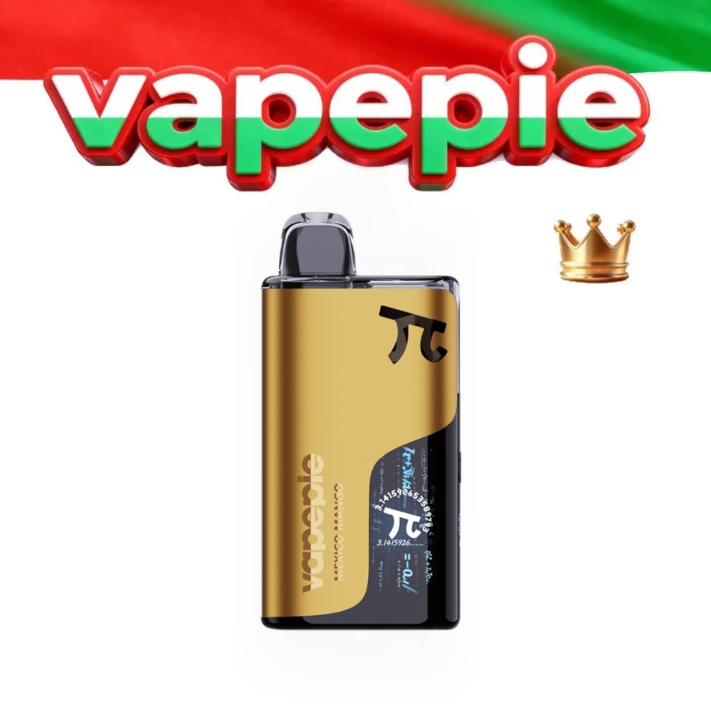 Savanyú almás jég VAPEPIE MATRIX 50000 PUFFS