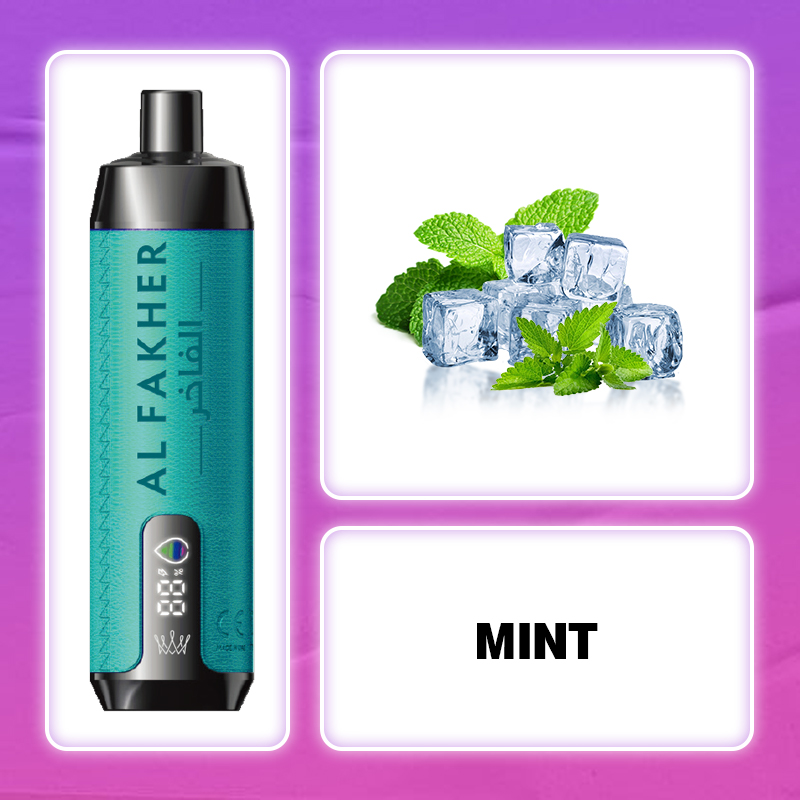 AL FAKHER 15000 PUFFS – Królewska edycja z Dubaju 👑