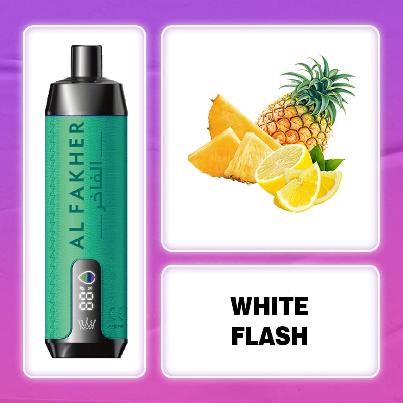 AL FAKHER 15000 PUFFS – Królewska edycja z Dubaju 👑
