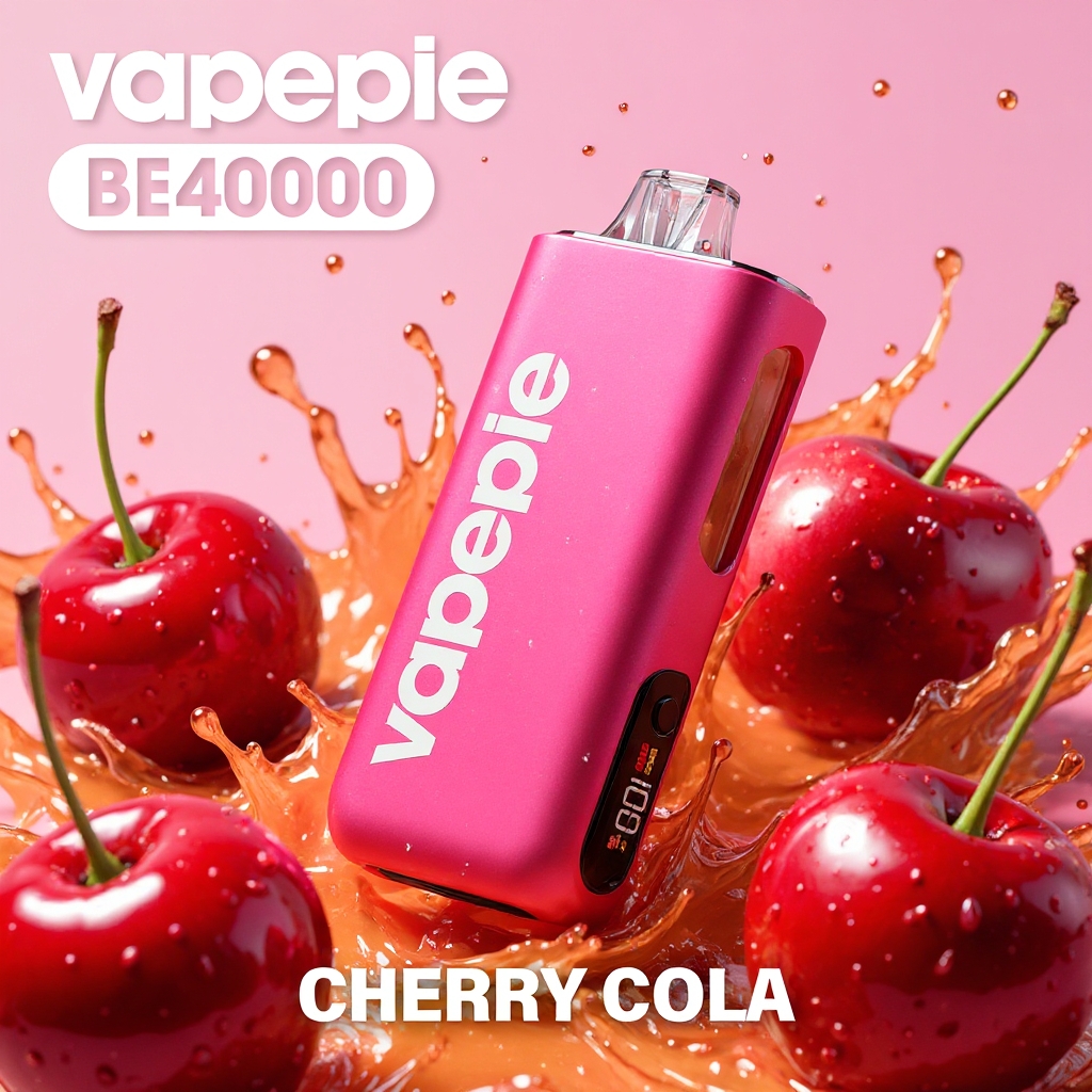 ✨VAPEPIE MAX 40000 PUFFS 5%