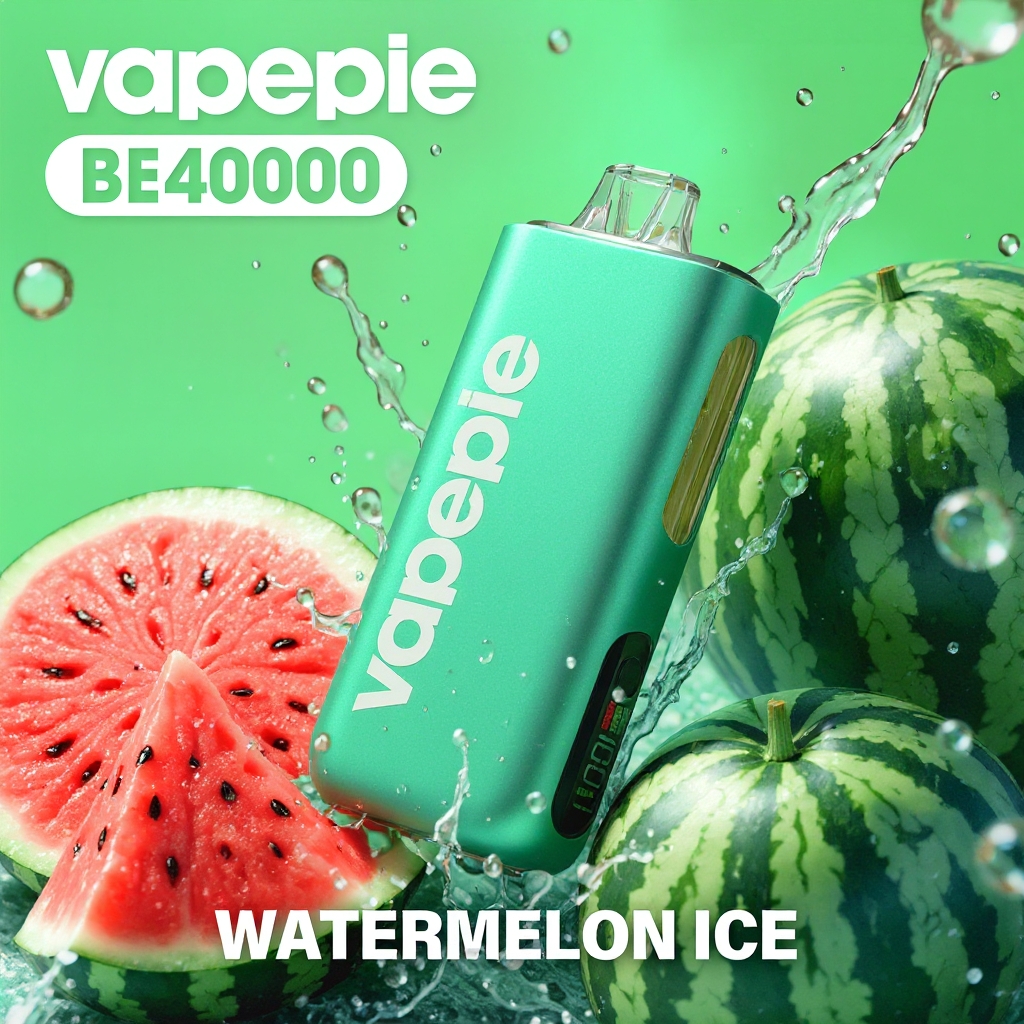✨VAPEPIE MAX 40000 PUFFS 5%
