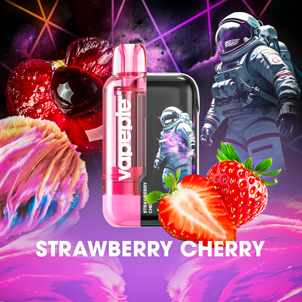 🧑‍🚀✨ TK × VAPEPIE Ultra Phantom 30000 PUFFS