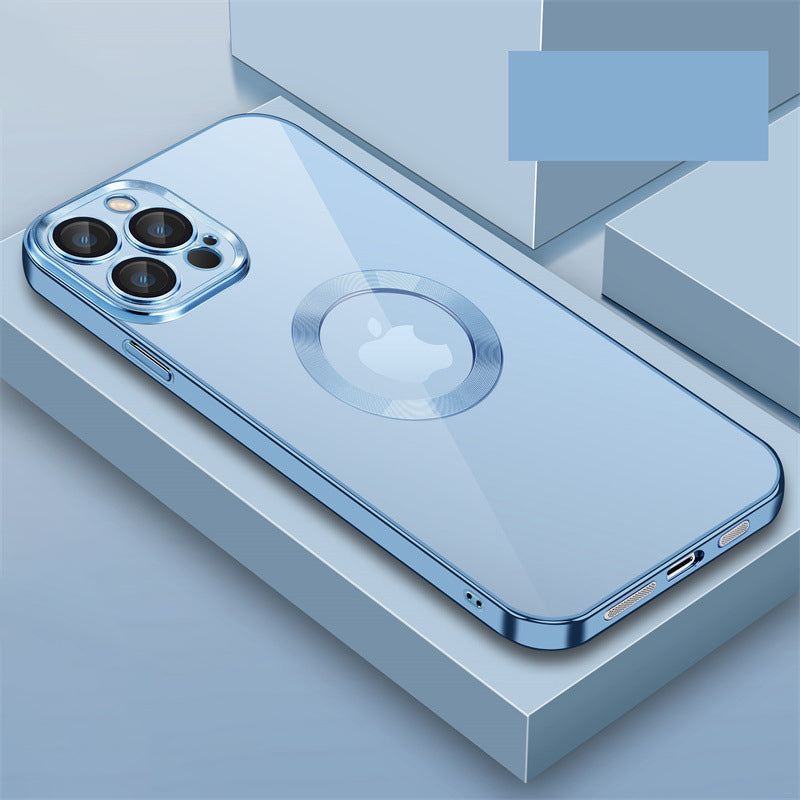 All-Around Protection Transparent Case for iPhone