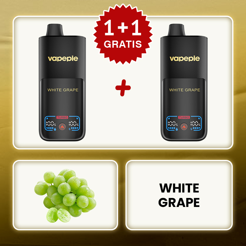 💥Akcia 1+1 ZADARMO!🔥VAPEPIE Mega 70000 Puffs