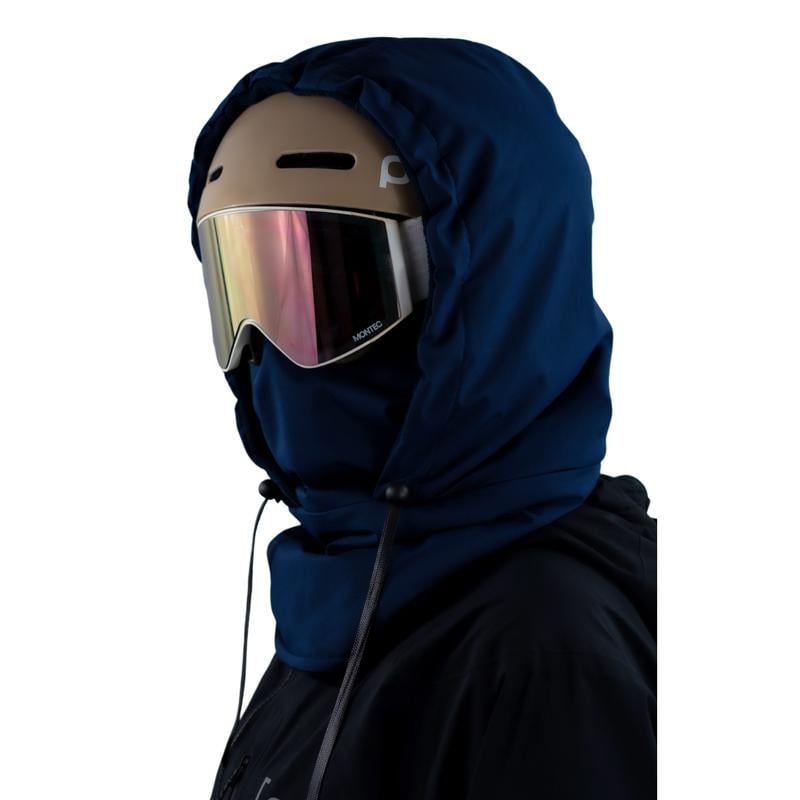 Waterproof Fleece-Lined Hood