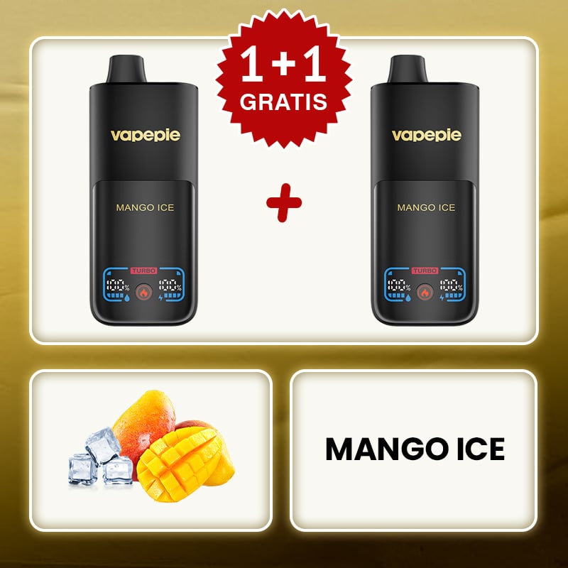 2KS VAPEPIE 70000 Puffs
