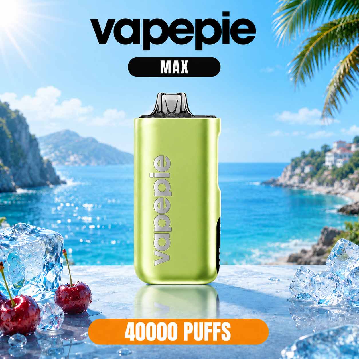 Vapepie 40000 Max