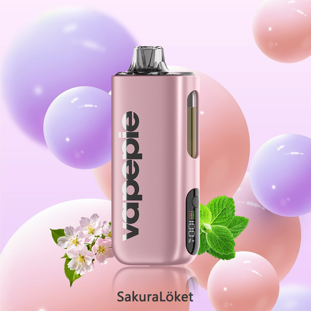 VAPEPIE 40000 MAX - SakuraLöket