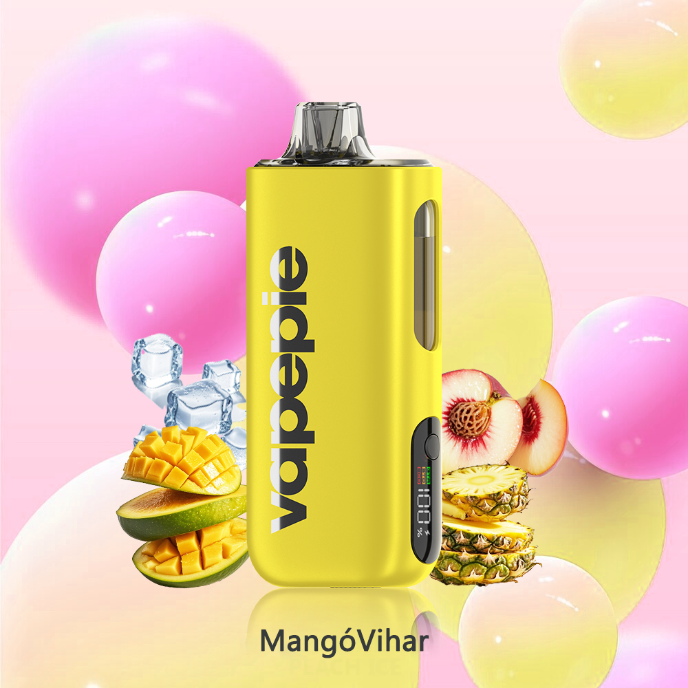 VAPEPIE 40000 MAX - MangóVihar
