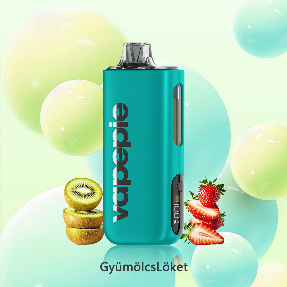 VAPEPIE 40000 MAX - GyümölcsLöket