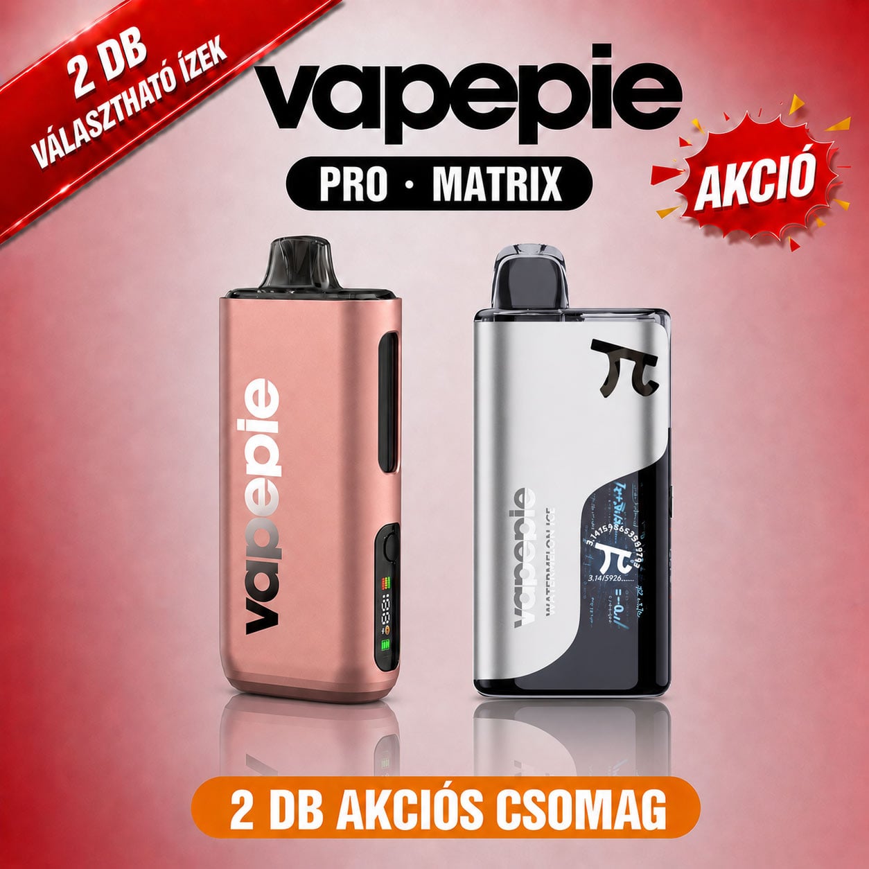 🔥40kp + 50k - 2 DB AKCIÓS CSOMAG
