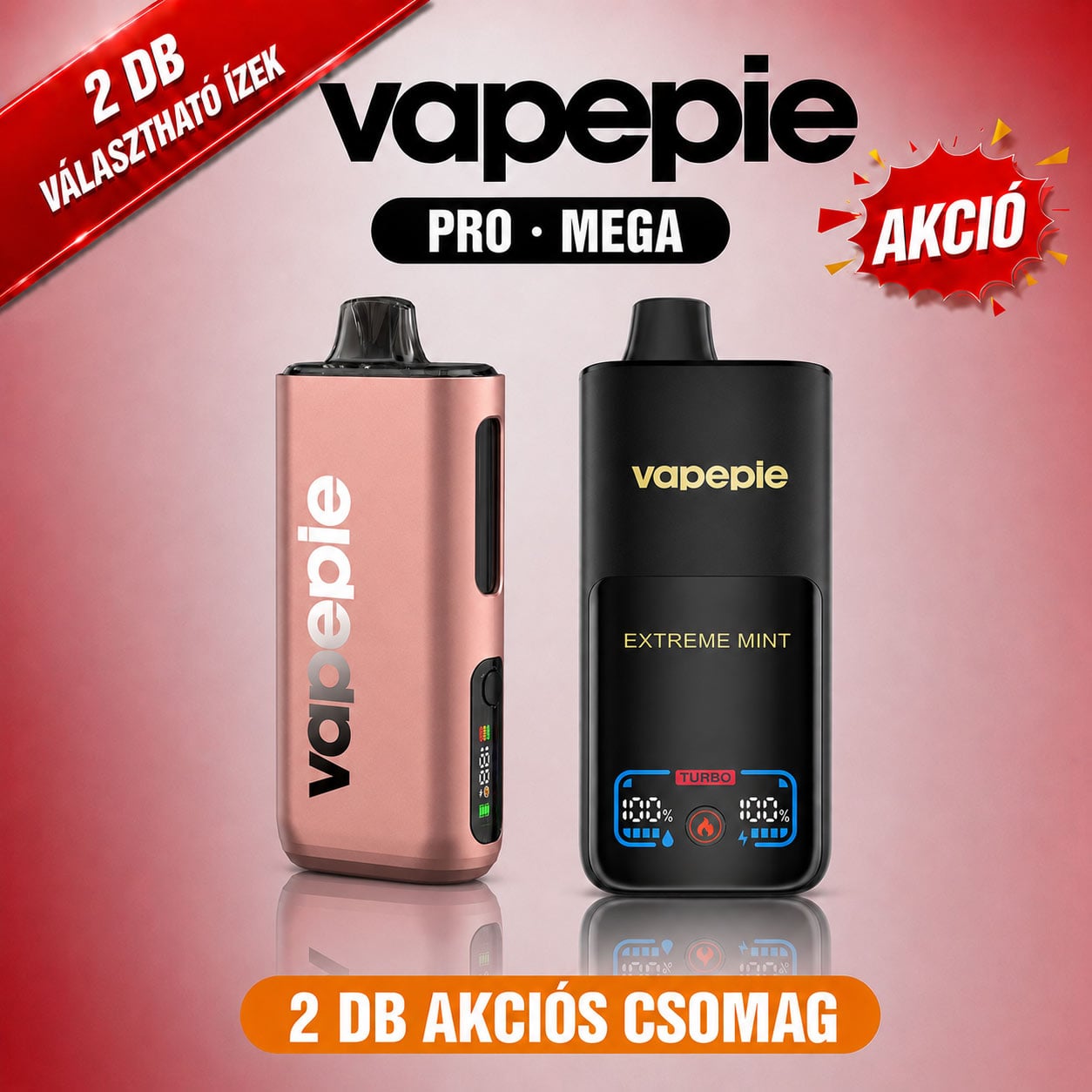 40kp + 70k - 2 DB AKCIÓS CSOMAG