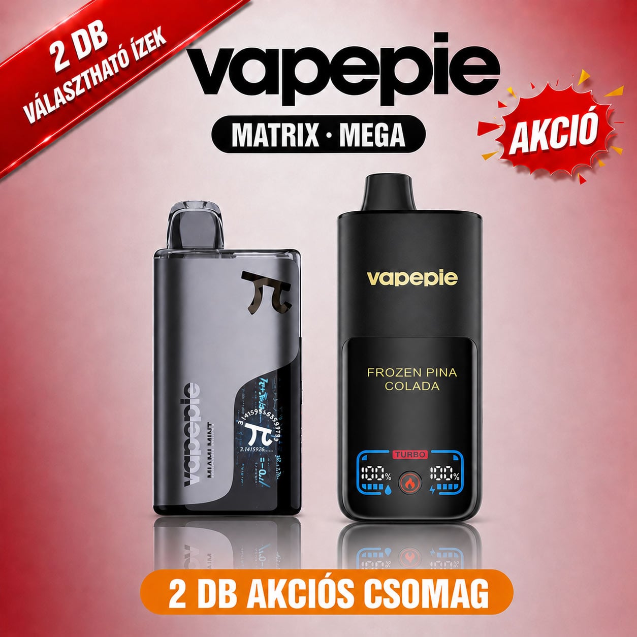 50k + 70k - 2 DB AKCIÓS CSOMAG