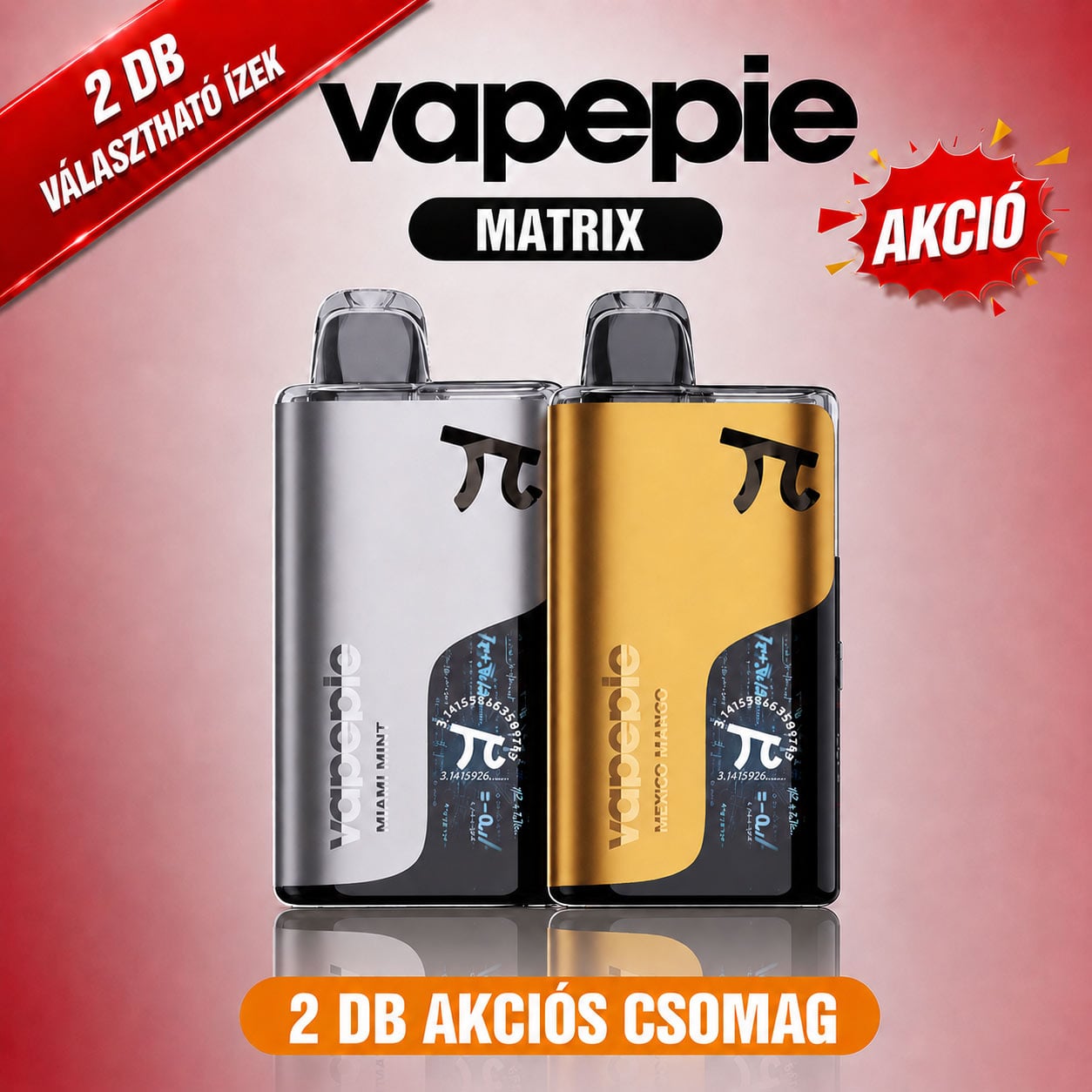 50k x 2 - 2 DB AKCIÓS CSOMAG