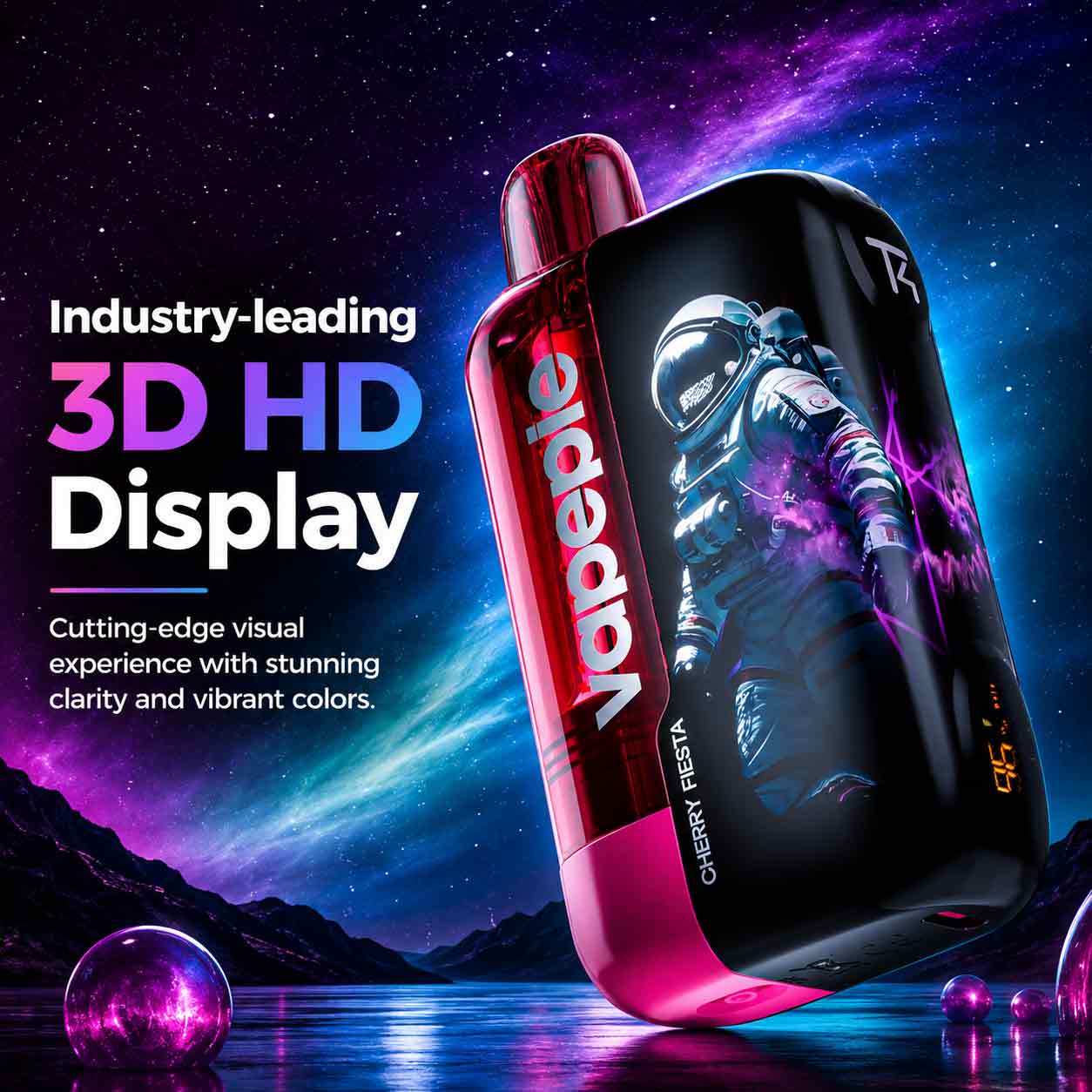 Vapepie 30000 Ultra - Magic Kiss
