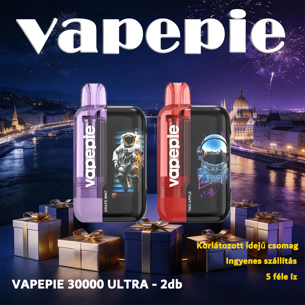 Vapepie Kedvezményes ajándékdoboz - Ⅰ